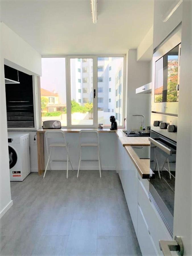 Madeira, 3 Bedroom Apartment With Ocean Views In Funchal 외부 사진