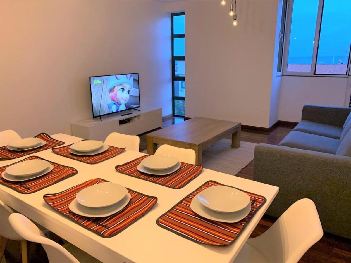 Madeira, 3 Bedroom Apartment With Ocean Views In Funchal 외부 사진