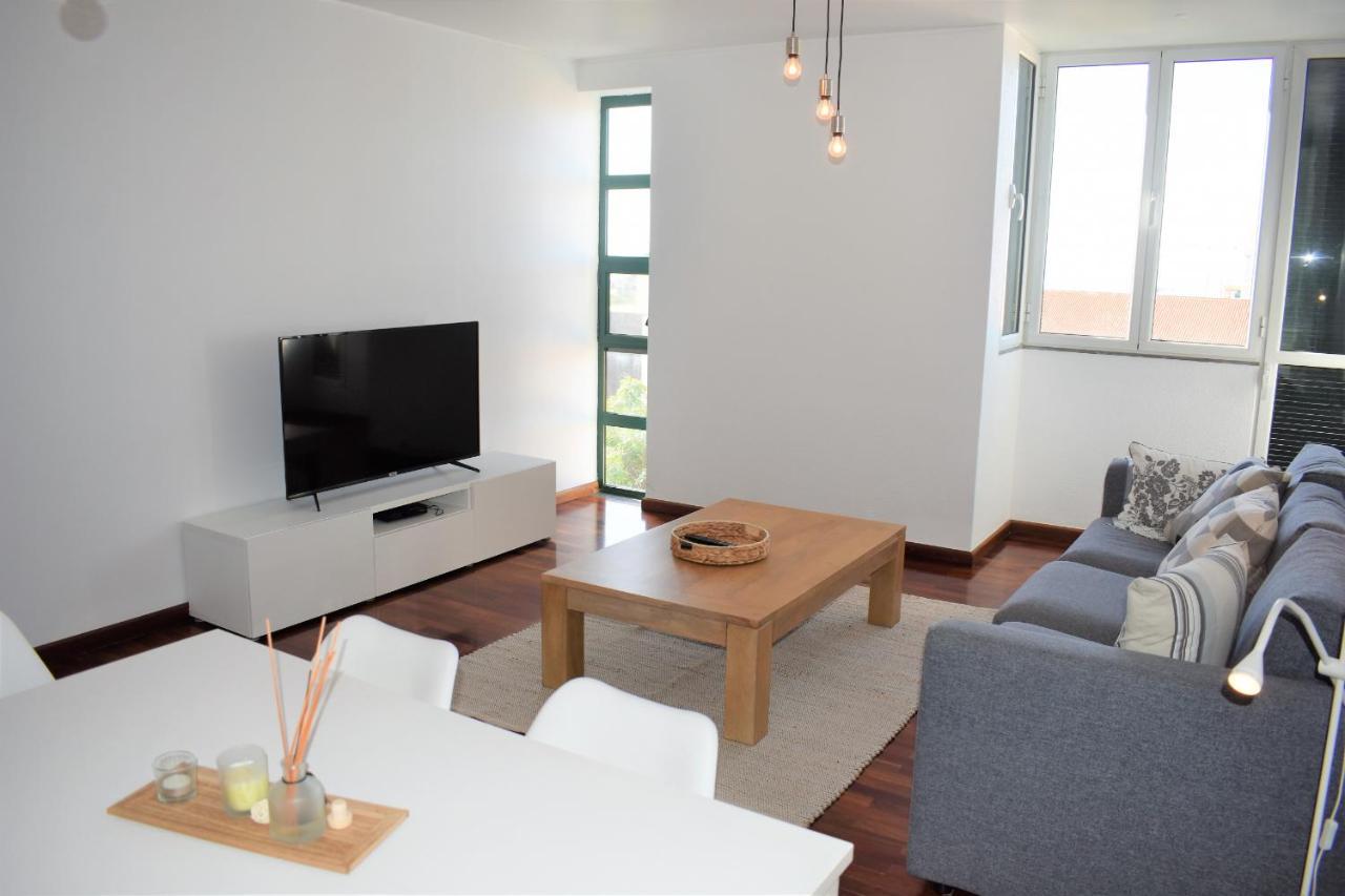Madeira, 3 Bedroom Apartment With Ocean Views In Funchal 외부 사진