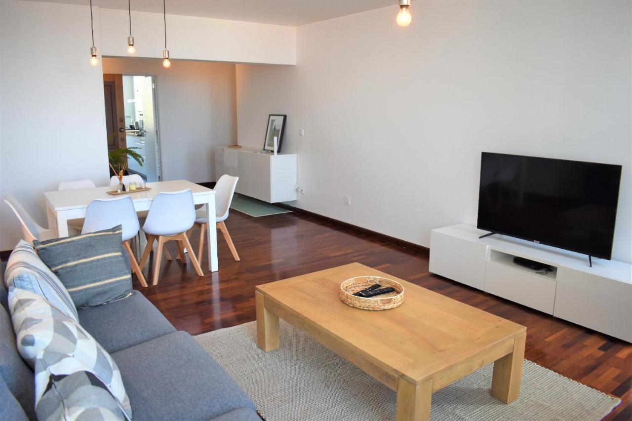 Madeira, 3 Bedroom Apartment With Ocean Views In Funchal 외부 사진