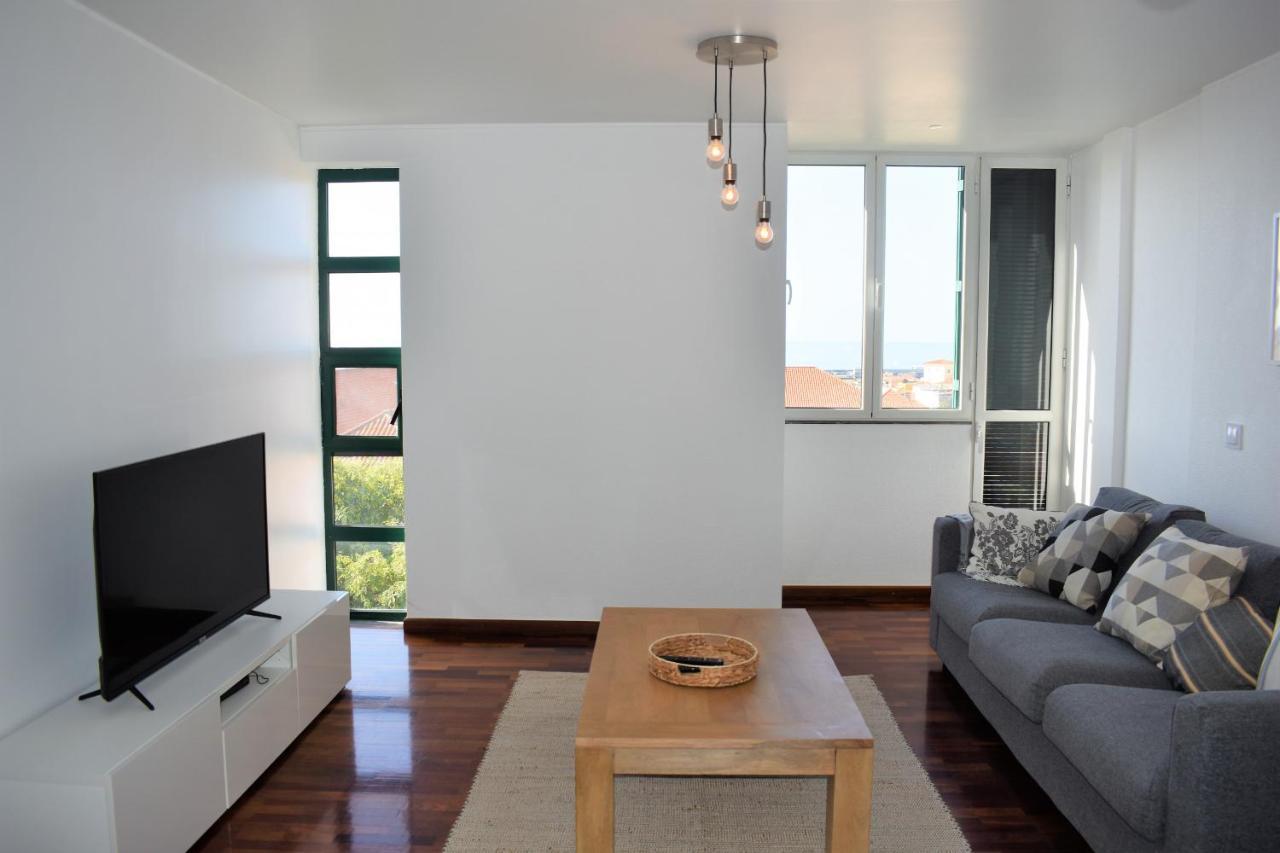 Madeira, 3 Bedroom Apartment With Ocean Views In Funchal 외부 사진