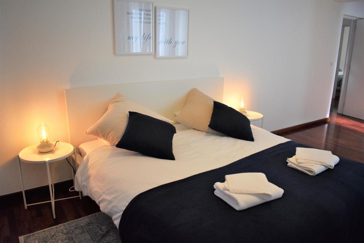 Madeira, 3 Bedroom Apartment With Ocean Views In Funchal 외부 사진