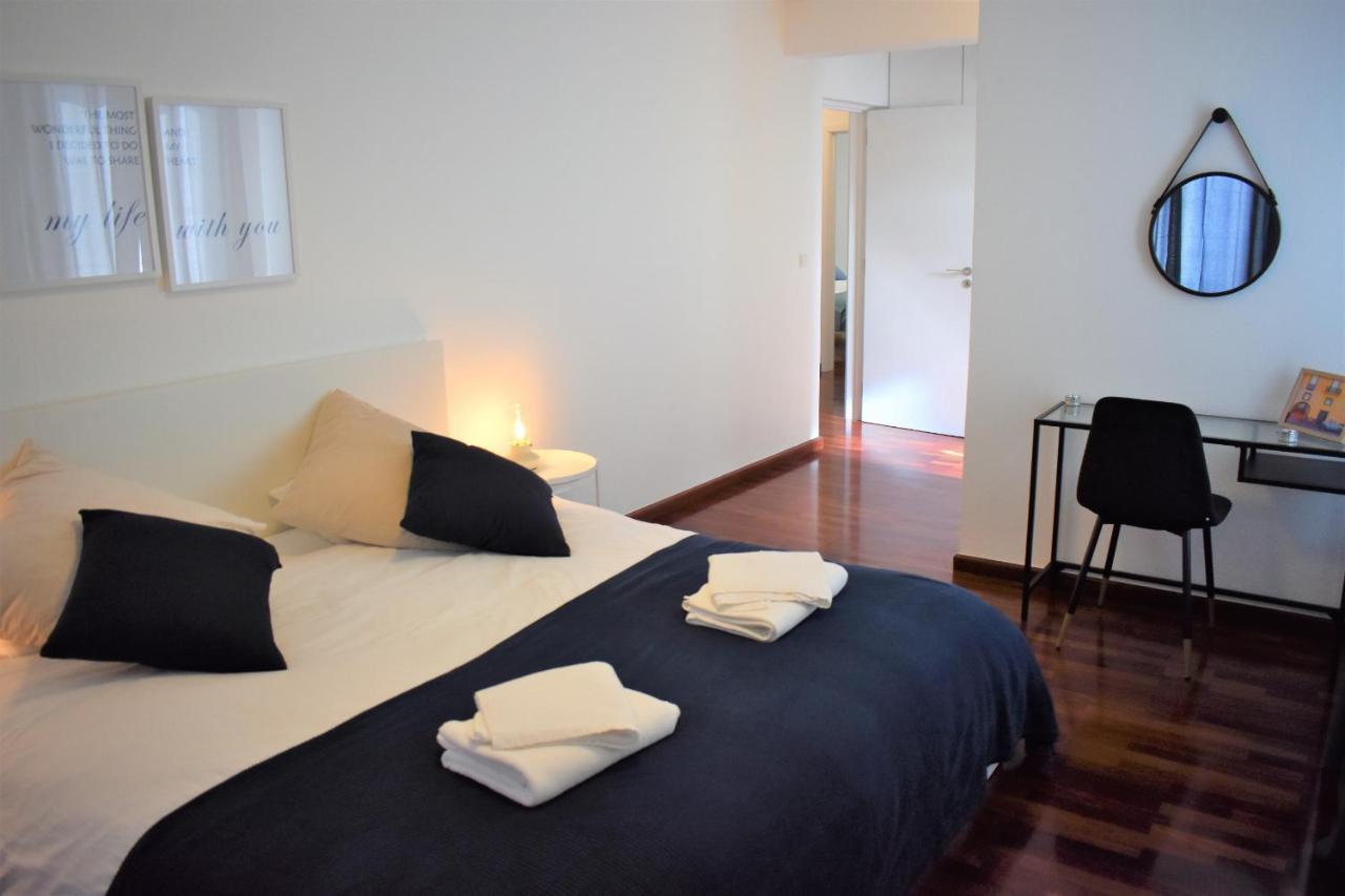Madeira, 3 Bedroom Apartment With Ocean Views In Funchal 외부 사진